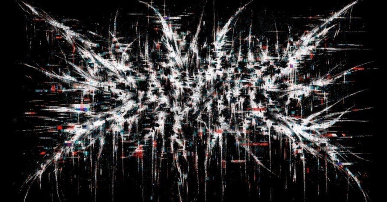桜井夕也「POEMPHOBIA　∀x∈{VOID} ： x=x̷̢̗͚̓̈͝ ↔ ¬x」