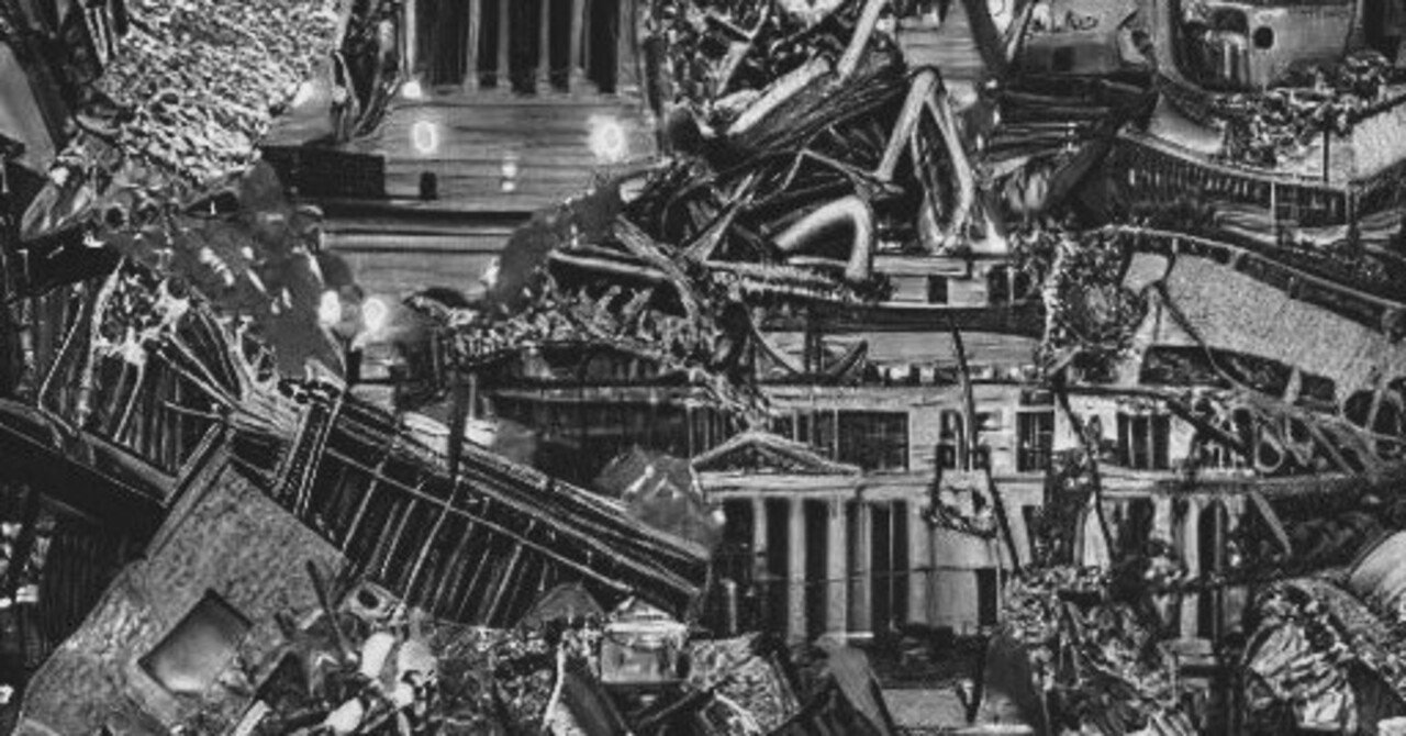 樋口恭介「極光」（0）