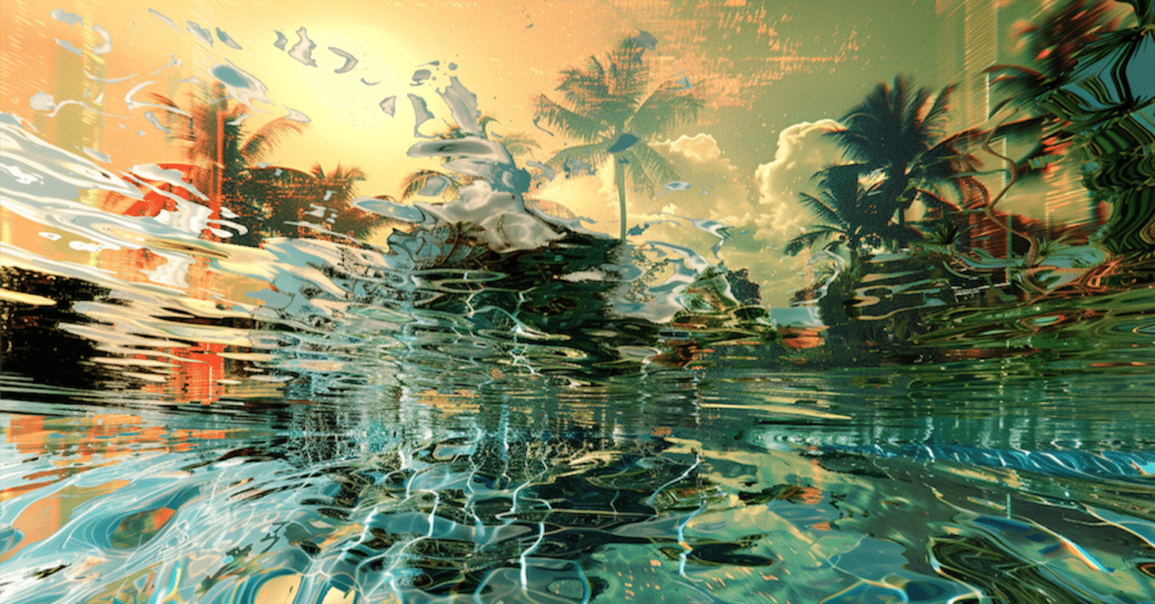 草間小鳥子「Phygital Hallucination」