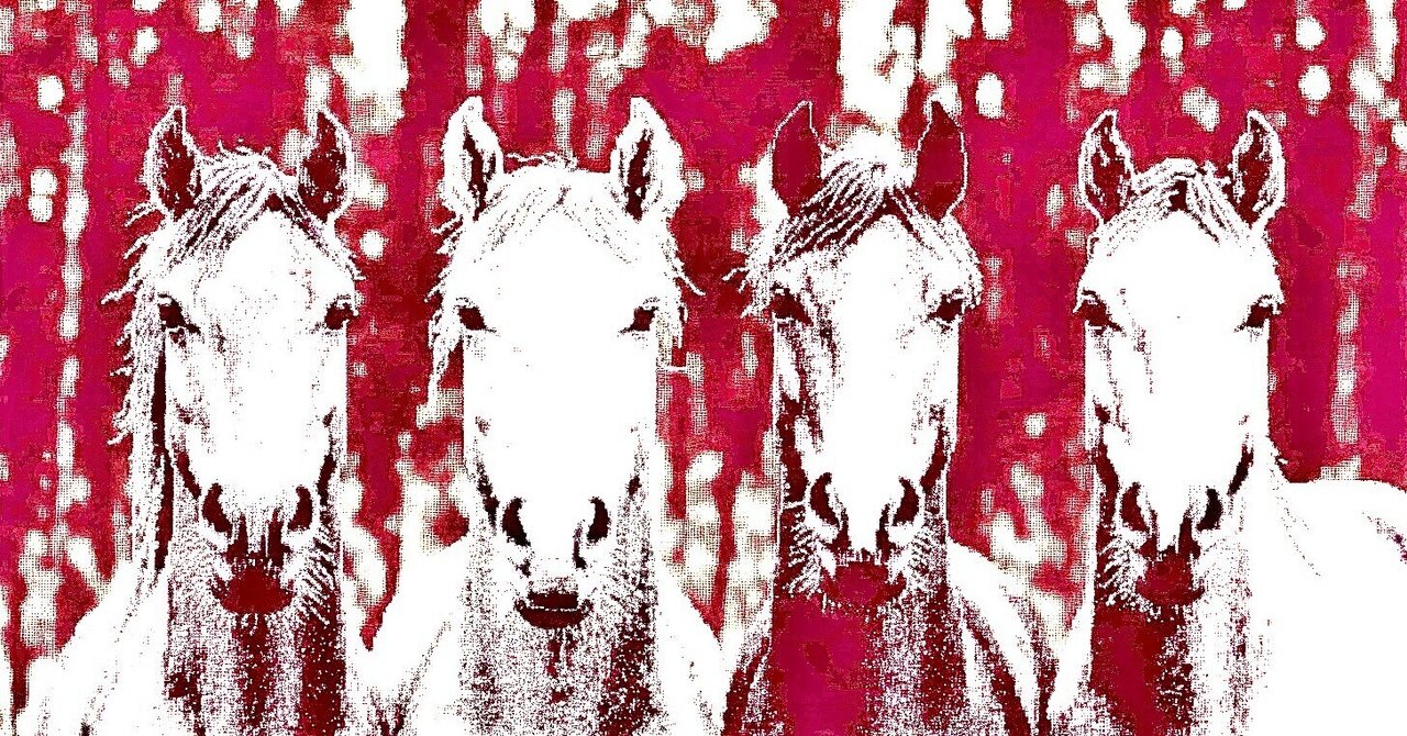 尼子猩庵「輪切りトンネルの串揚げ」