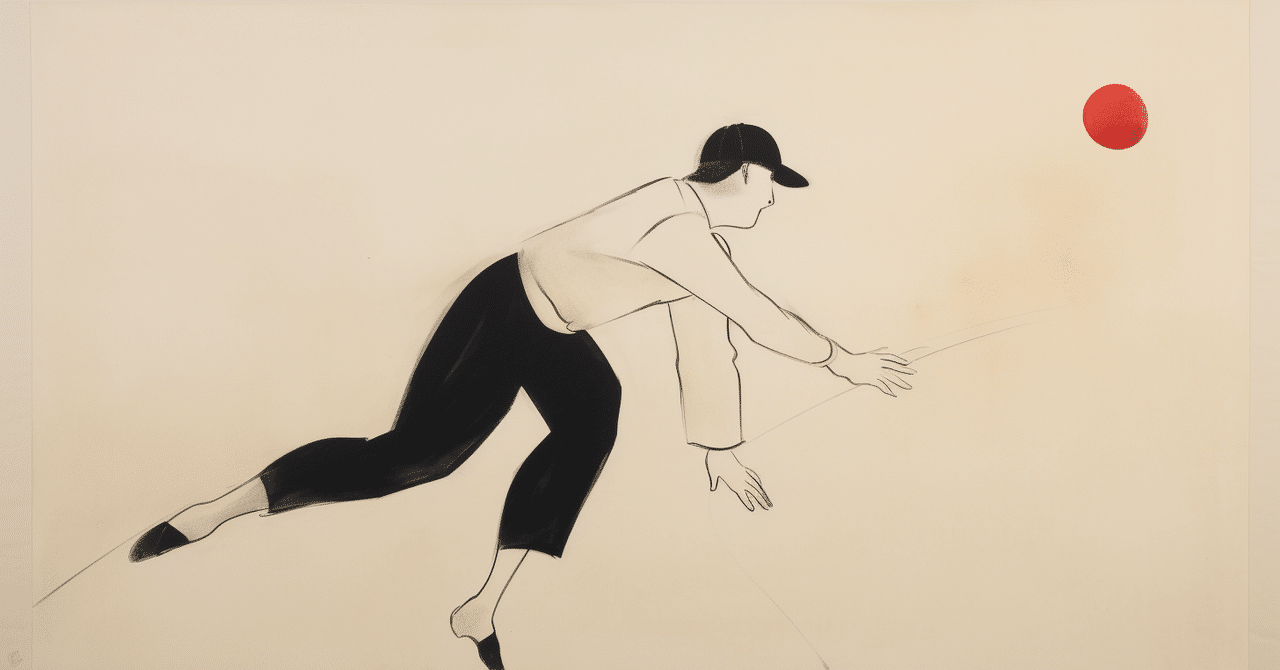 青島もうじき「of the Basin Ball」