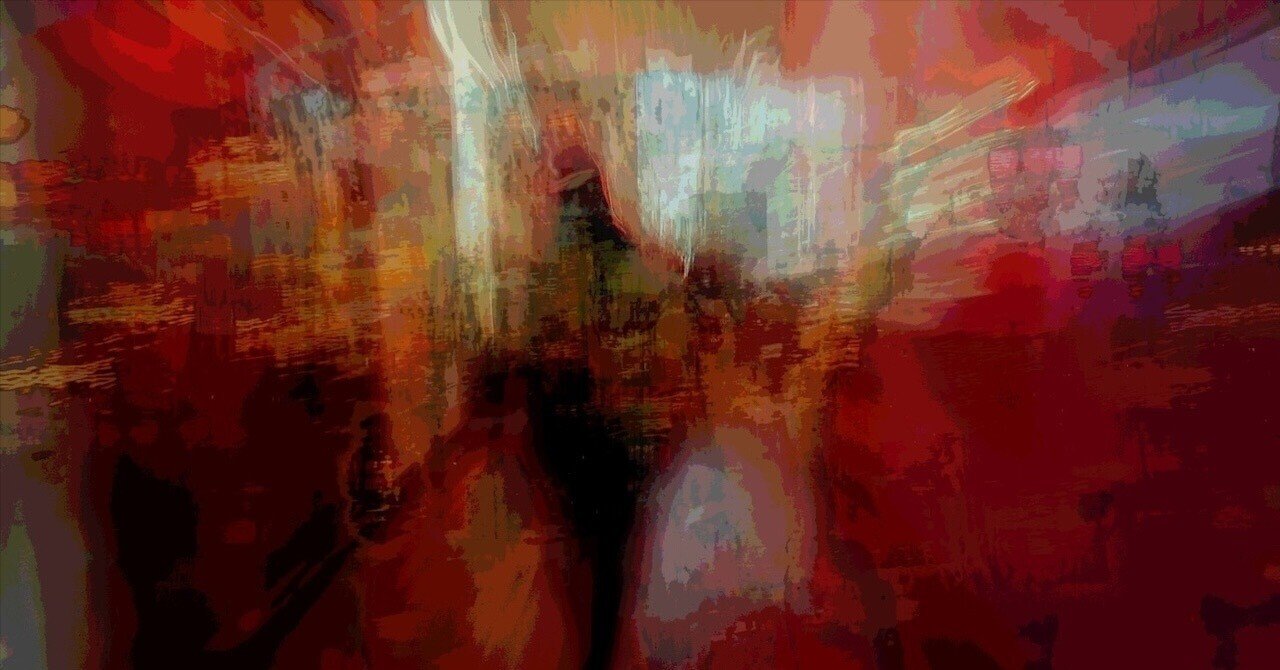 伊島糸雨「閾《Liminal》」