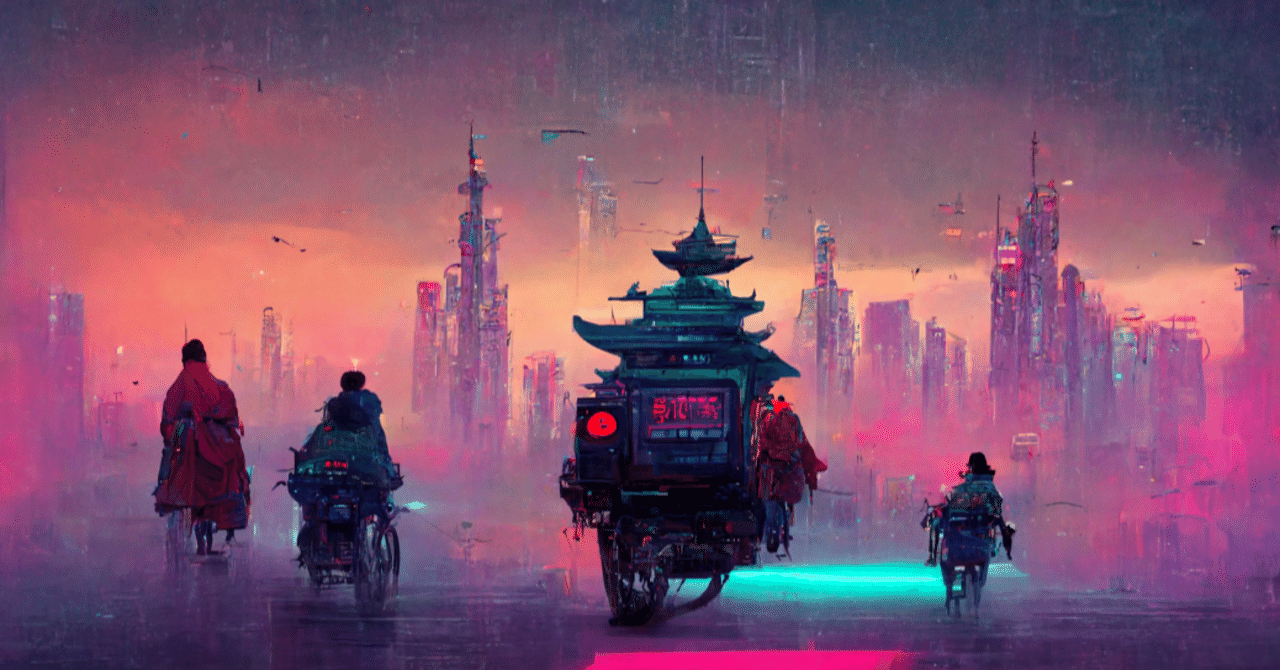 灰都とおり「西遊神怪録異聞」