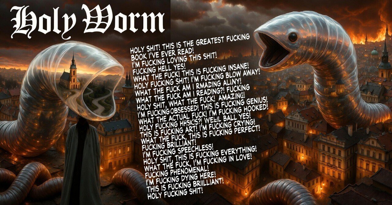 エメーリャエンコ・モロゾフ「聖ワーム」