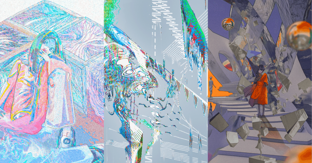 【anon recordsが3週連続作品リリース】作品紹介記事