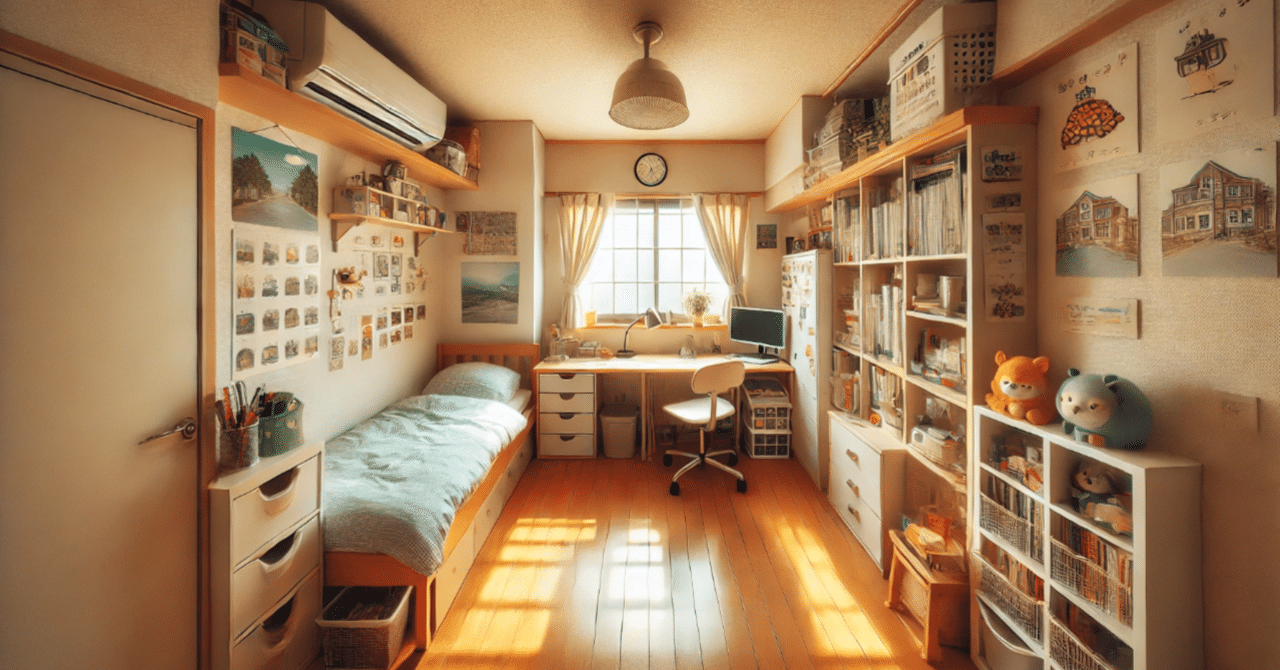 佐川恭一「子供部屋おじさん」