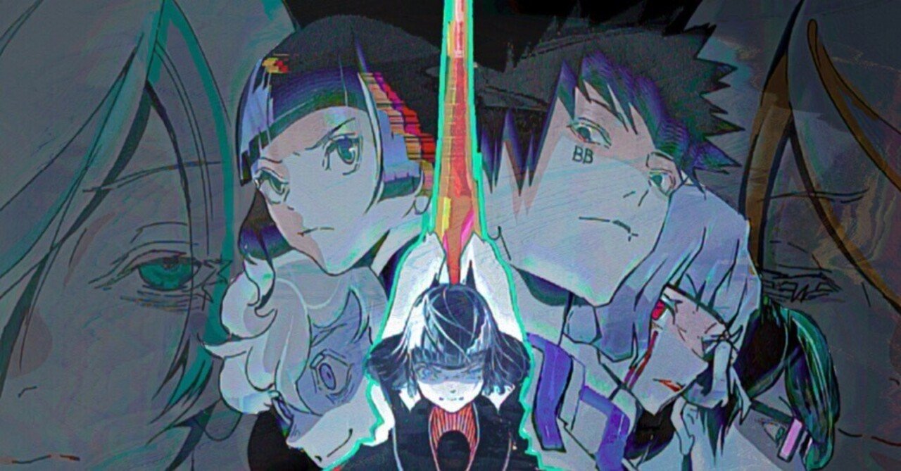 永良新『マンガエスク・ノート――永良新作品集』