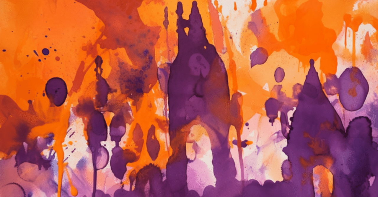 墨汁飲み飲みマン「とびだせ告解室」