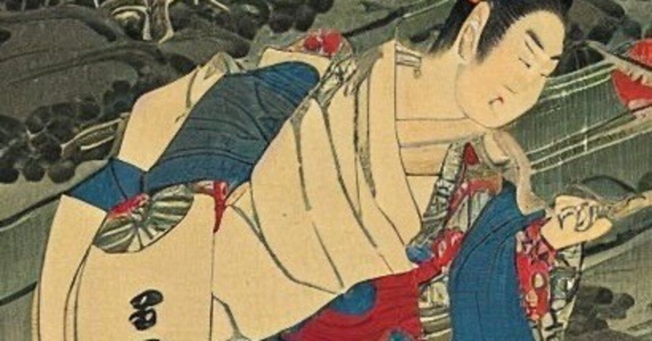 畠山丑雄「とにかく大きい洪庵先生」