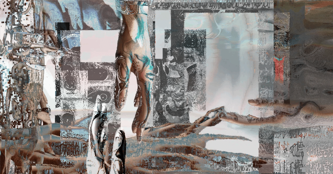 synomare「Barricade Ventriloquism」