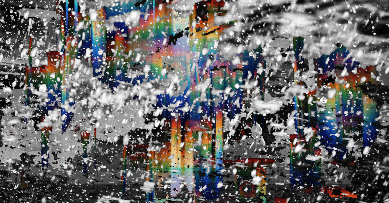 桜井夕也「Neuromantic Wintermutant／Perfect Garden」