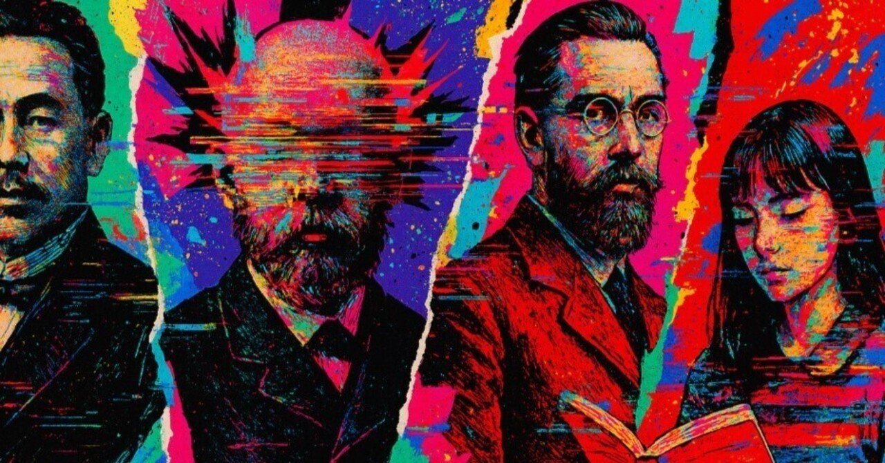 畠山丑雄「Anarchy in the Eurasia」