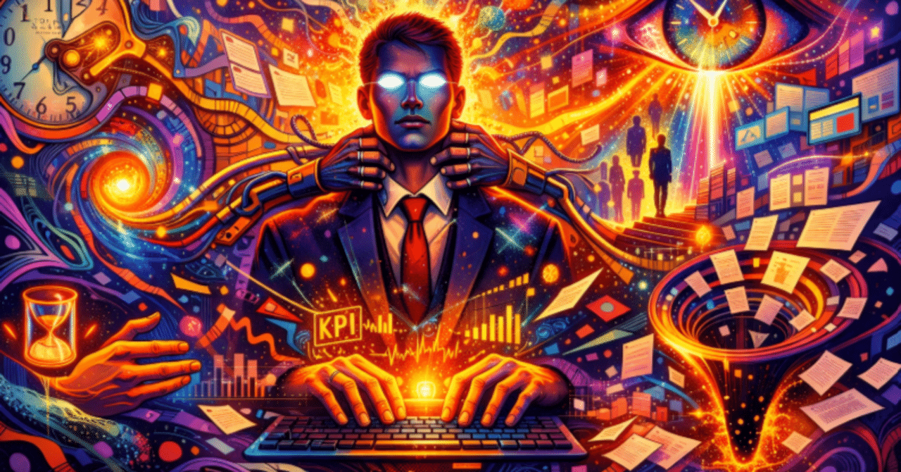 労働大好きおじさん「労働大好きおじさん、参上！」