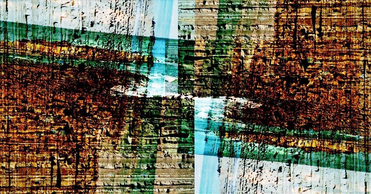 太田知也「グラウコスの海藻」