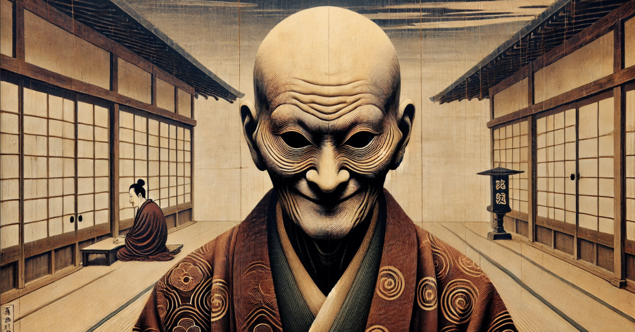 今村空車「堕落」