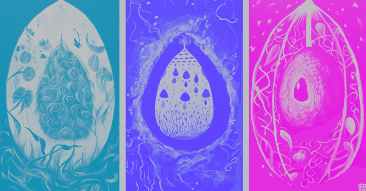 伊島糸雨「彁翼環胎〈かよくかんたい〉」