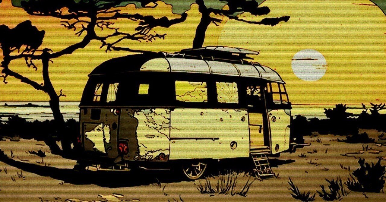 長谷川京「エイリアンステイツ・51からの大統領選遊説」